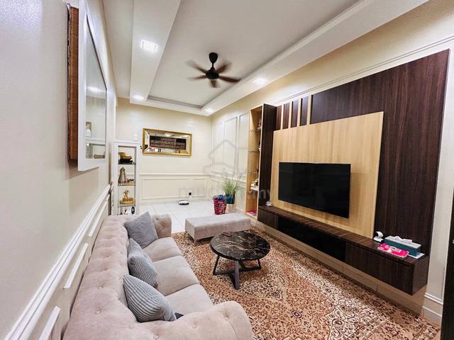 RAJAWALI, BANDAR PUTRA, KULAI - 1 Storey FULLY RENO (RUMAH CANTIK) 1