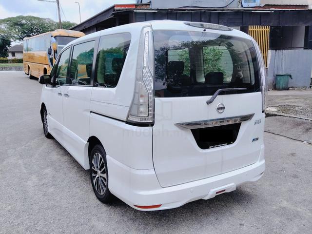 2018 Nissan SERENA 2.0 S-HYBRID HIGHWAY STAR C27 - 3