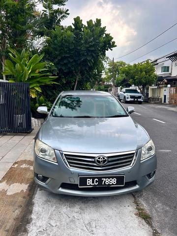 2009 Toyota CAMRY 2.0 G (A) - 1