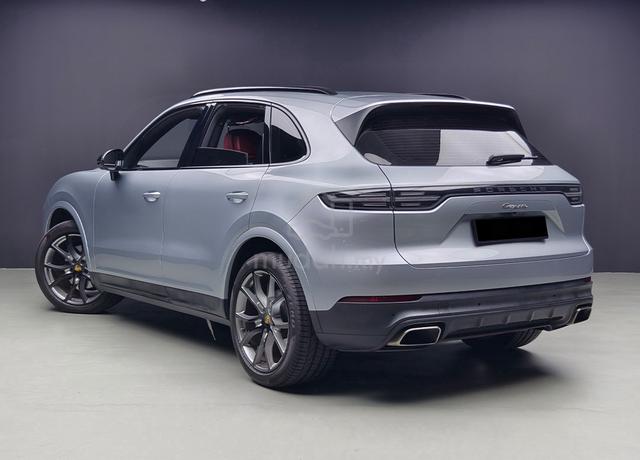2018 Porsche CAYENNE 3.0 BASE (A) - 2