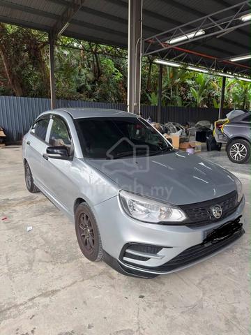2020 Proton SAGA 1.3 STANDARD AT MY16 BT P2-13A - 2