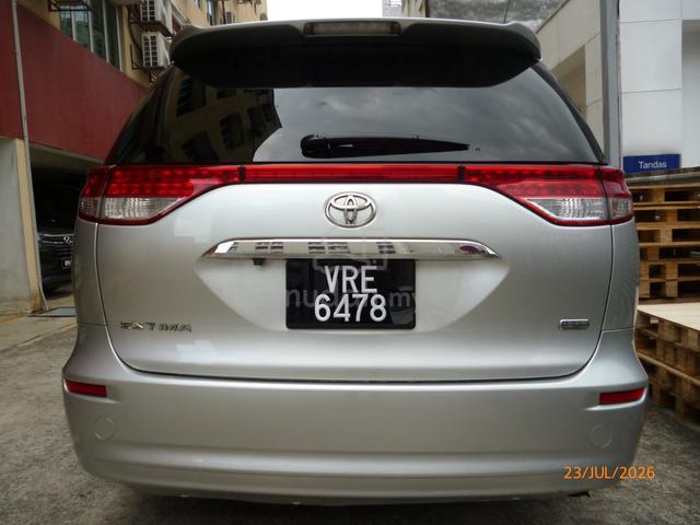 2011 Toyota ESTIMA 2.4 AERAS (A) 2 POWER DOOR 2011 - 4