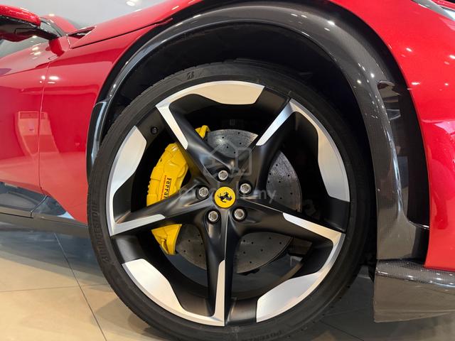 2024 Ferrari PUROSANGUE 6.5 (A) V12 3K miles full - 5