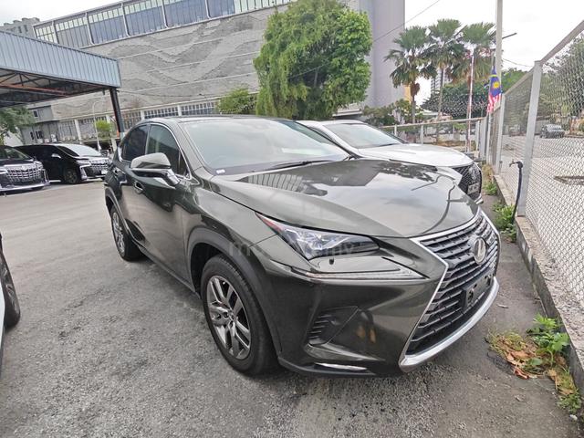 RECOND Lexus NX300 2.0 VERSION L✅OFFER🔄DEAL✅OFFER - 1