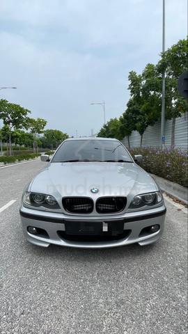 2002 Bmw 3 SERIES 2.5 25I (CBU) E46 (M) - 2