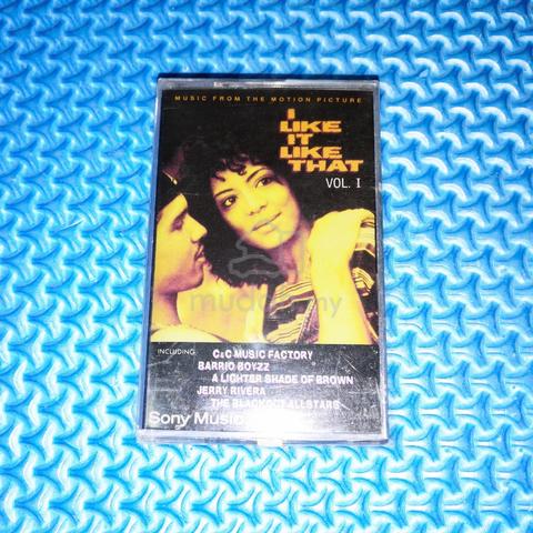 I Like It Like That Vol. 1［カセット］ s-l400.jpg