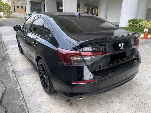 2025 Honda CIVIC 1.5 RS FE FACELIFT (A) Low Mileag - 3