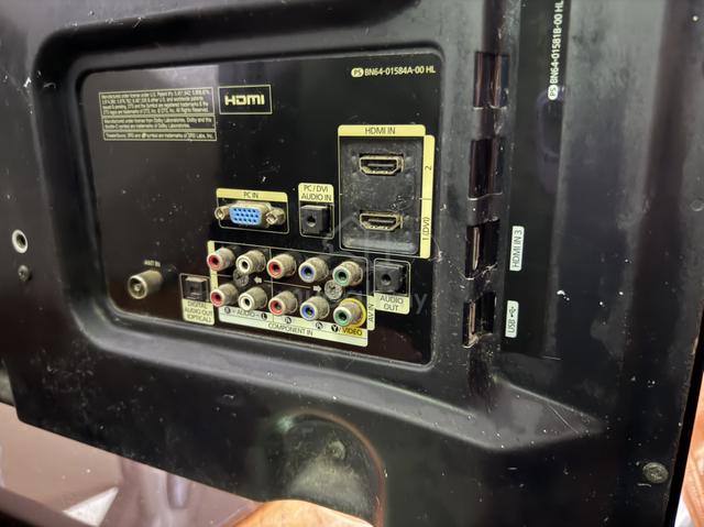 Plasma Tv 43 Inch - photo 2 of 2