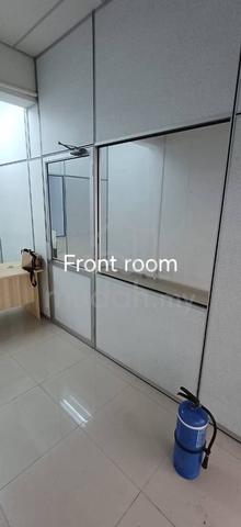Sri nibong complex, sungai nibong, 920sf, furnished 1