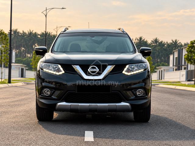 2018 Nissan X-TRAIL 2.0 AERO EDITION - 3