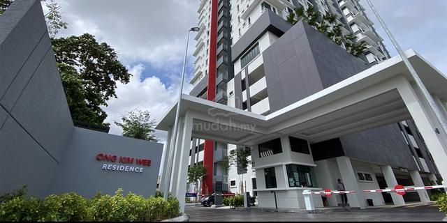 Ong Kim Wee Residences 1