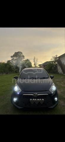 2015 Perodua AXIA 1.0 SE (A) - 1