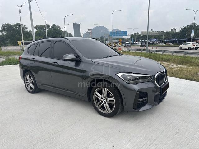 2020 Bmw X1 2.0 SDRIVE20I M SPORT MY16 F48 (A) - 1