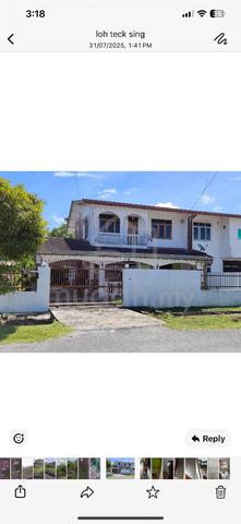 Sibu ruby road 1