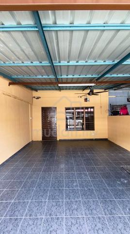 Rumah Kluster Kos Rendah, Seksyen 18 Shah Alam 1