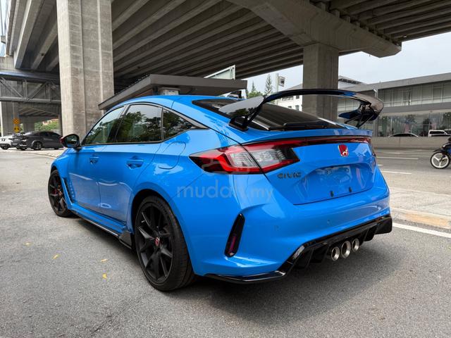 2024 GRADE 5A 2,000KM Honda CIVIC FL5 TYPE-R - 3