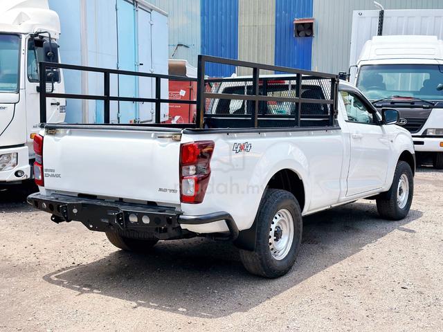 2022 Isuzu D-MAX 3.0 SINGLE CAB (M) Original - 3