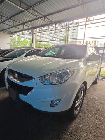 2012 Hyundai TUCSON 2.0 HIGH SPEC (A) - 1
