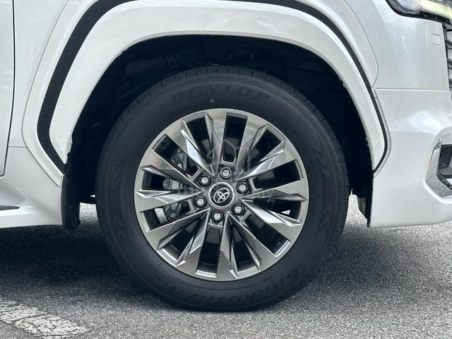 2024 Toyota LANDCRUISER 3.4 ZX (A) BLACK INTERIOR - 5