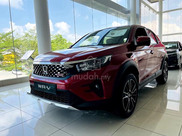 RM16K CASH Rebate# WR-V#Loan sampai JADI - 1