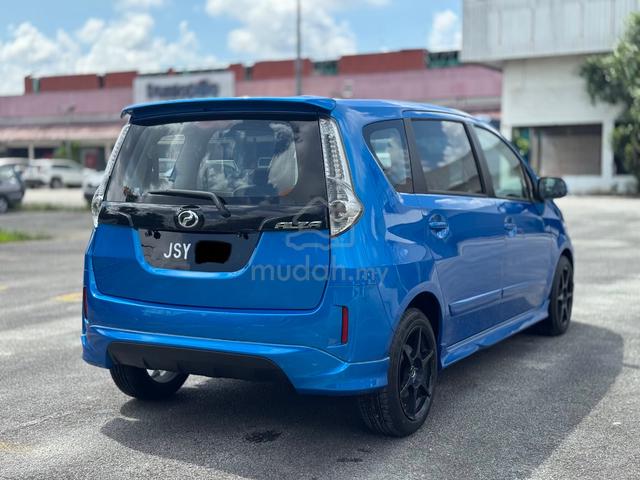 2019 Perodua ALZA 1.5 S (A) EZ  - 2