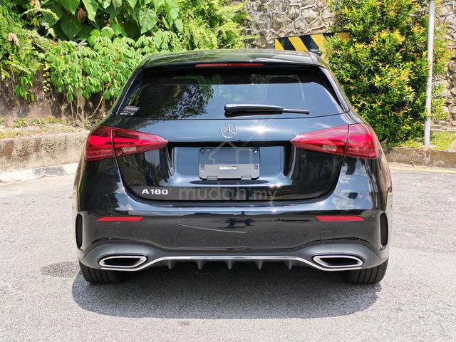FACELIFT Mercedes Benz A180 1.3 AMG Ready Stock - 5