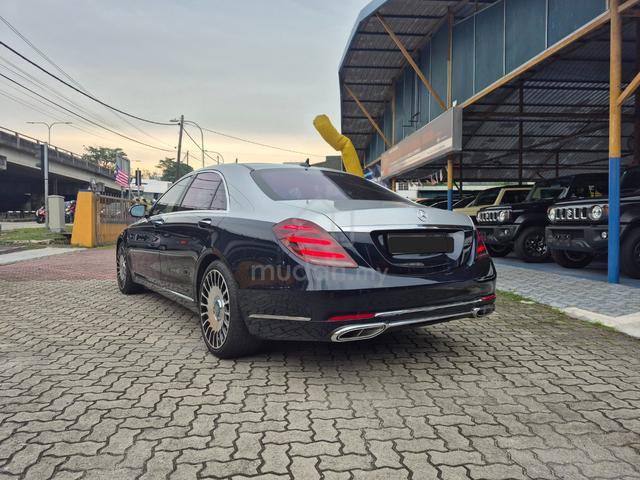 2015 Mercedes Benz S-CLASS 3.5 400 L HYBRID W222 - 4