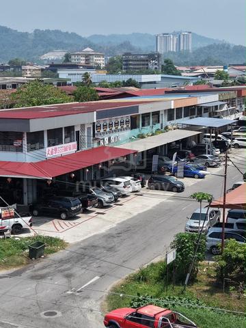 Inanam Shoplot for SALE | Intermediate | Good Rental Yield 1