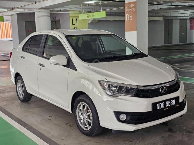 2017 PERODUA Bezza 1.3 PREMIUM X (A) - 1