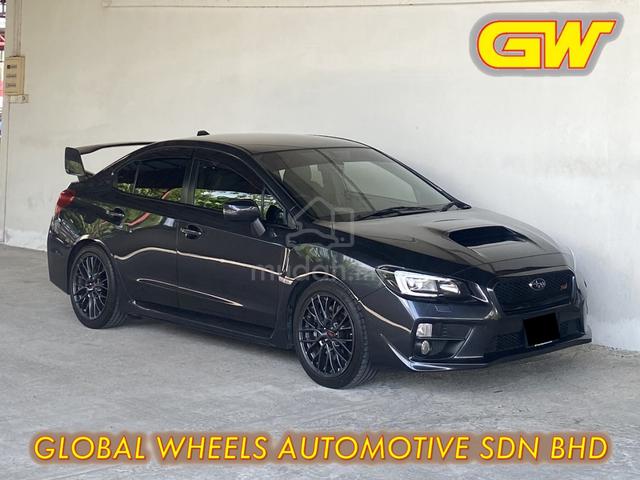 Subaru WRX STI 2.0 Turbo (M) 6-Speed AWD Low Mil - 1