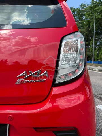 Perodua Axia1.0 AV auto 2015 - 5