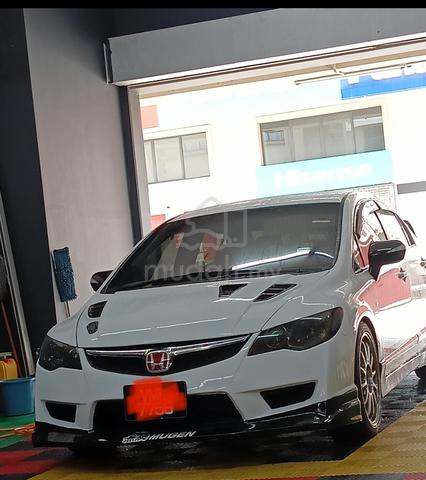 2008 Honda CIVIC 2.0 i-VTEC (A) - 3
