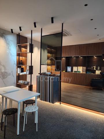 Corner Semi D Factory For Sale Puchong,Meranti Jaya 1