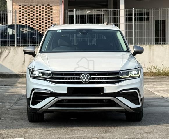 2023 Volkswagen TIGUAN 1.4 ALLSPACE Under Warranty - 3