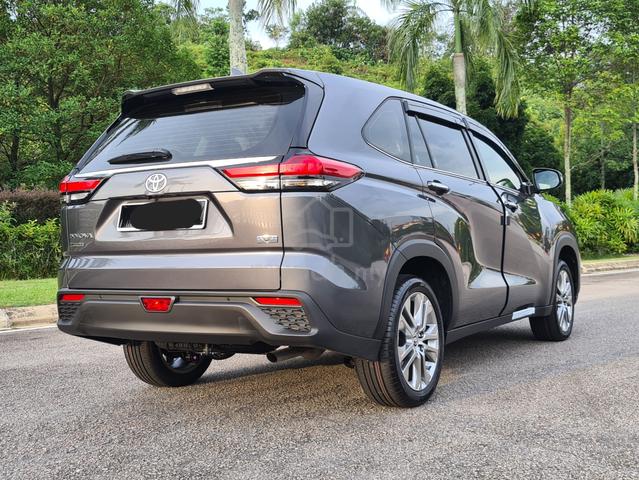 New 2025 TOYOTA INNOVA ZENIX PETROL & HYBRID - 4