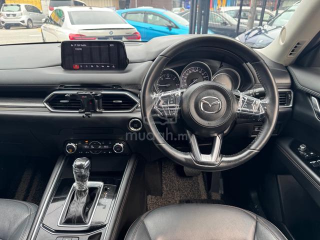 Mazda CX-5 2.2 D GLS FACELIFT (A) Power Boot CX5 - 5