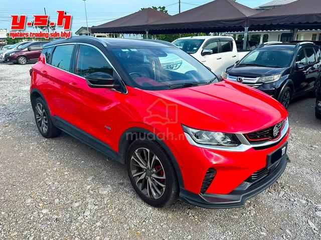 Proton X50 1.5 TGDI FLAGSHIP (A) 2022 - 3