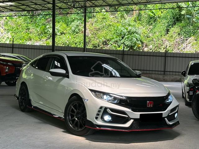 HONDA CIVIC FC 1.8 TYPE-R (A) FULL LOAN / Pm !!! - 1