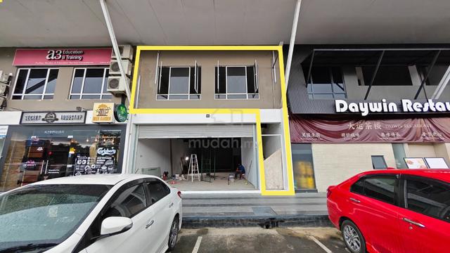 BSA Kolombong – 1st floor Shop-Office Unit For Rent 1