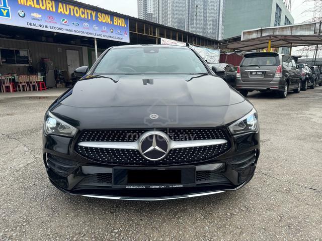 Merz CLA 220 AMG LINE,Ori Paint,Svc Rcd,Mileage79K - 2