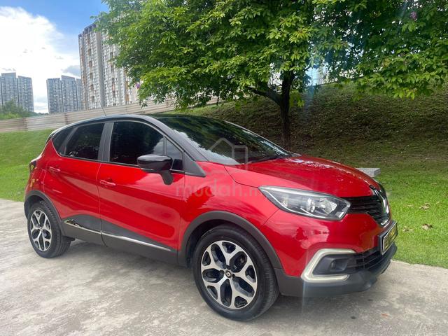 2019/2020 RENAULT CAPTUR 1.2 TCe Still Can Loan 8y - 3
