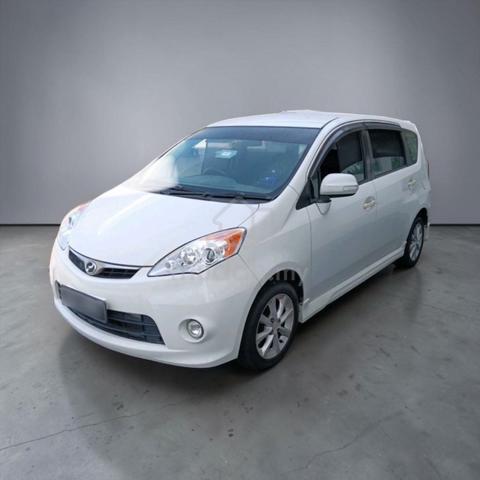 2010 Perodua ALZA 1.5 SXi (M) TIP TOP LOW MILEAGE - 4