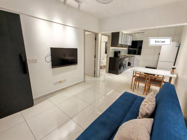 Macallum Street Ghaut PDC Flat 1