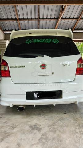 2011 Nissan GRAND LIVINA 1.8 IMPUL (A) - 2