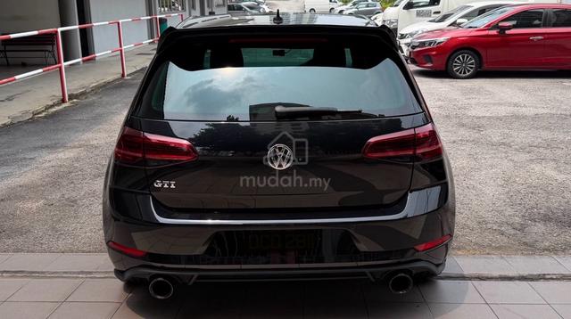2019/2023 Volkswagen GOLF 2.0 TSI GTI MK7.5 (A) - 4
