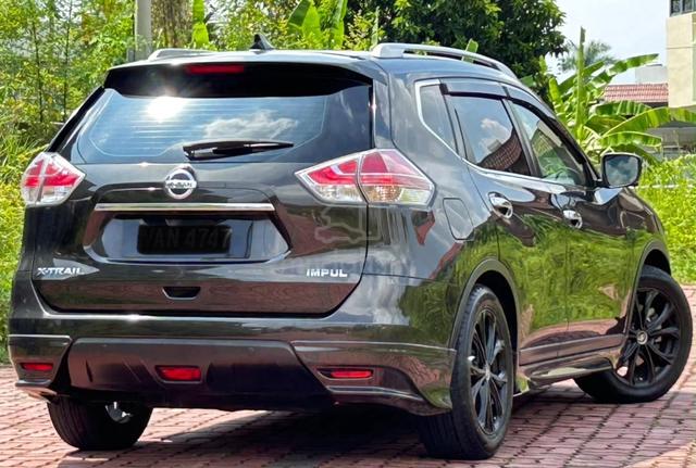 2017 Nissan X-TRAIL 2.0 IMPUL EDITION (A) - 2