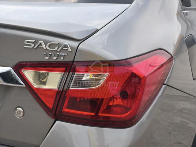 2019 Proton SAGA 1.3 PREMIUM CVT (A) CAN FULLOAN!! - 4