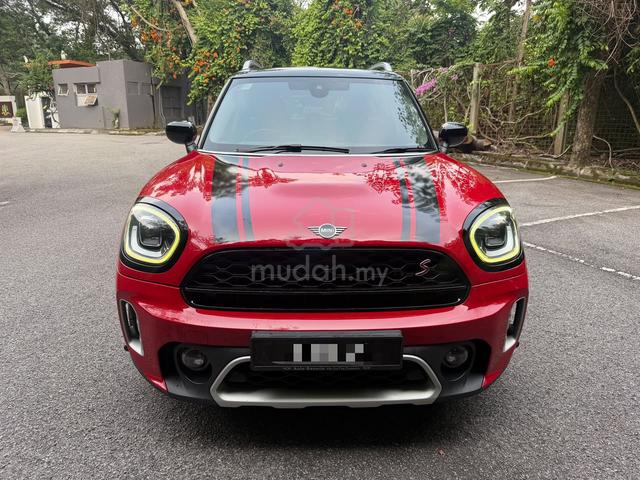 2021 Mini COOPER 2.0 S COUNTRYMAN FULL LOAN - 2