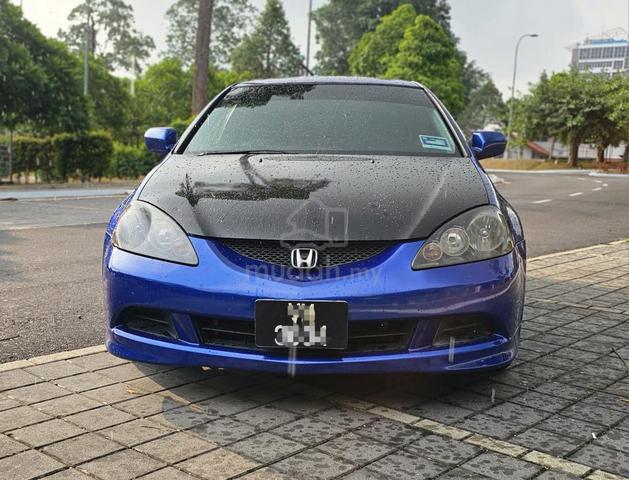 2005 Honda INTEGRA 2.0 TYPE-R (M) - 2