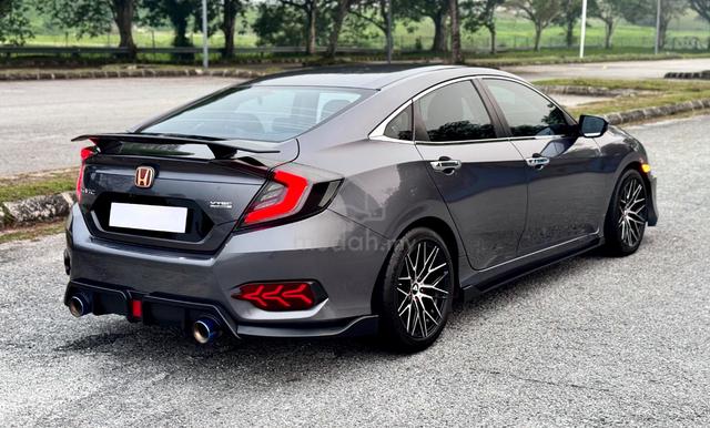 2019 Honda CIVIC 1.5 TC (A) Accident free - 3